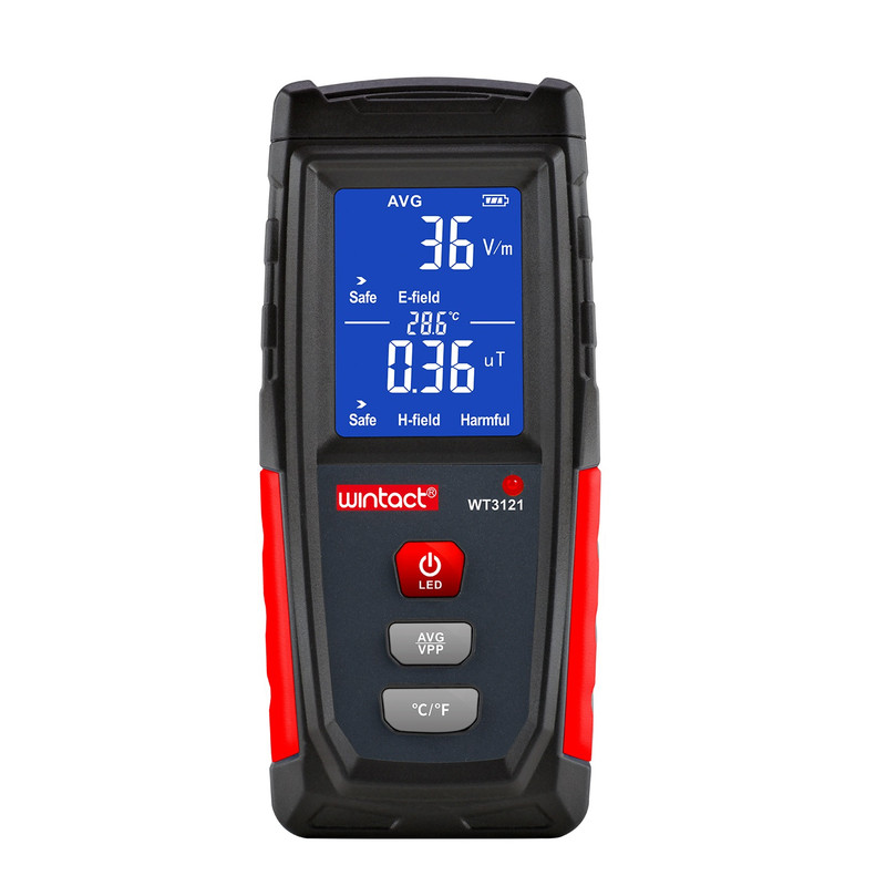 تستر تشعشع الکترومغناطیسی وینتکت مدل WT3121