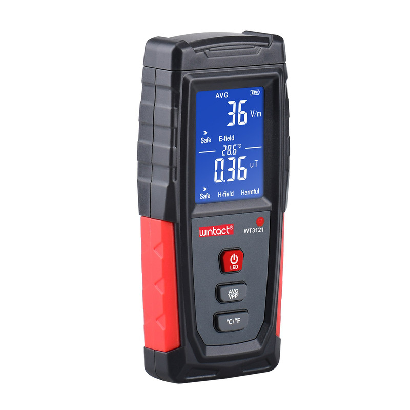 تستر تشعشع الکترومغناطیسی وینتکت مدل WT3121