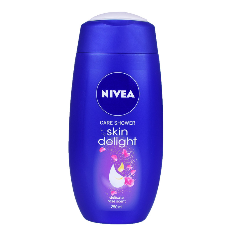شامپو بدن نیوآ مدل Skin Delight Delicate Rose Scent حجم 250 میلی لیتر شامپو بدن نیوآ مدل Skin Delight Delicate Rose Scent حجم 250 میلی لیتر