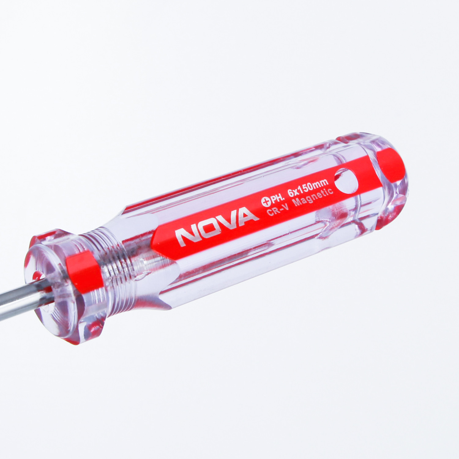 پیچ گوشتی چهارسو نووا مدل NTS-1129