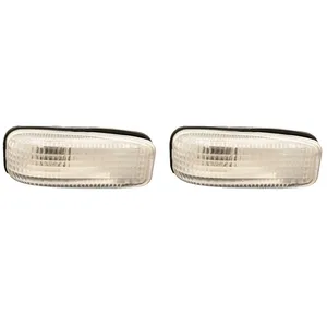 چراغ گلگیر خودرو کیان پارس یدک مدل AM 5964 مناسب برای سمند بسته 2 عددی