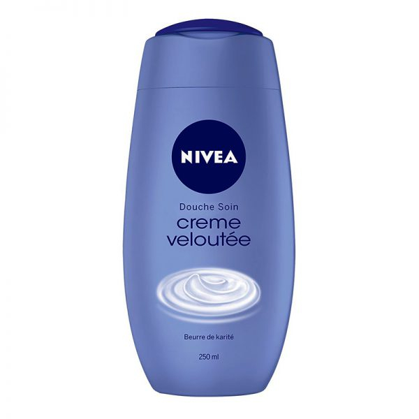 شامپو بدن نیوآ مدل Creme Veloutee حجم 250 میلی لیتر