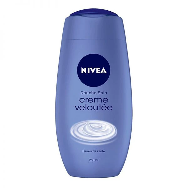 شامپو بدن نیوآ مدل Creme Veloutee حجم 250 میلی لیتر