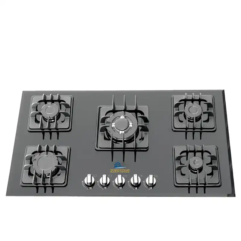 اجاق گاز صفحه ای زرتوس مدل SG5005