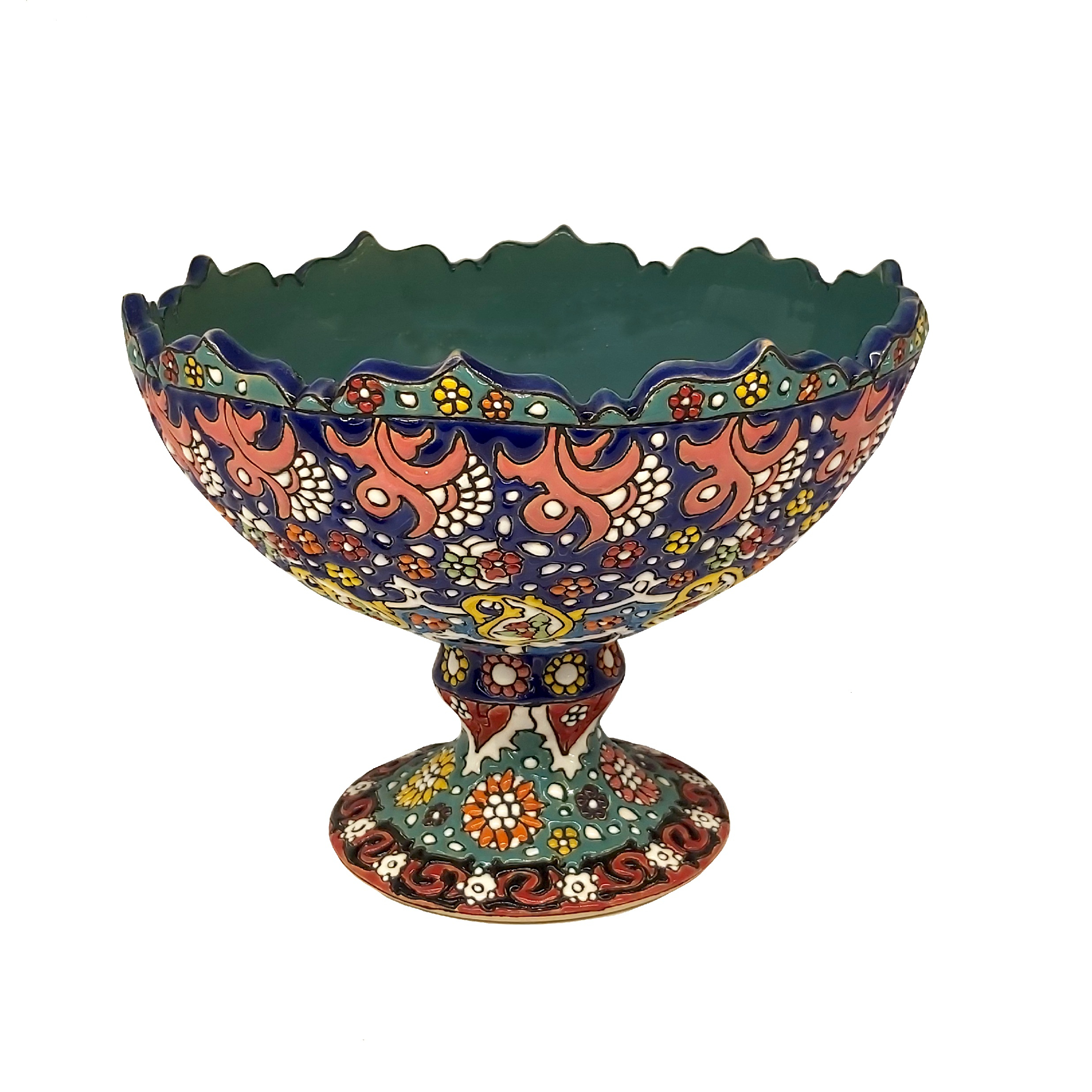 شکلات خوری میناکاری کد 4990