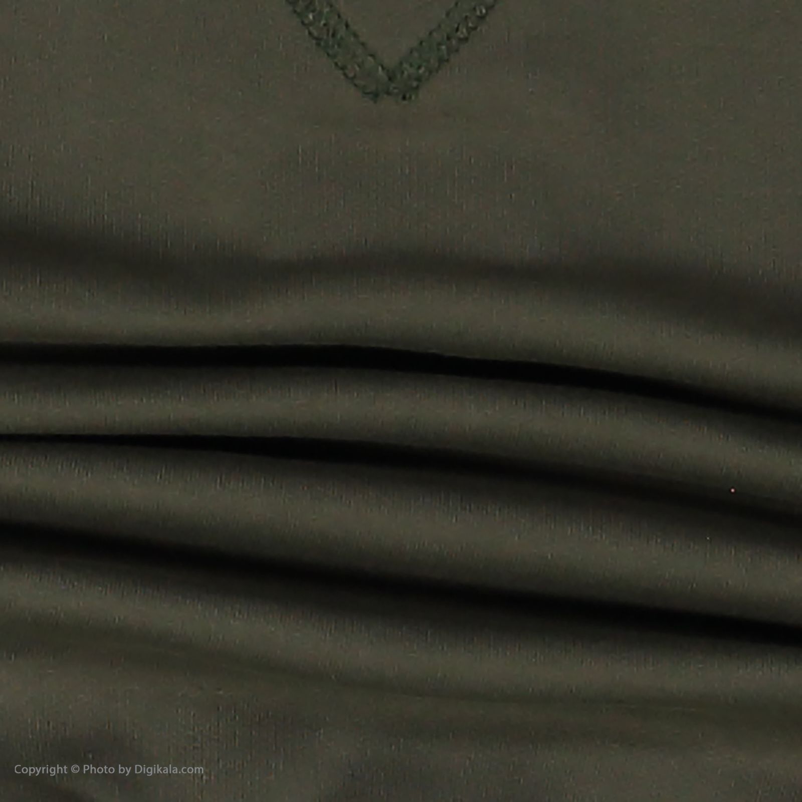 ست تی شرت و شلوار پسرانه نامدارز مدل 2021106-49 - سبز ارتشی - 6