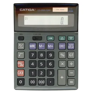   ماشین حساب کاتیگا مدل CD-2325-12RP