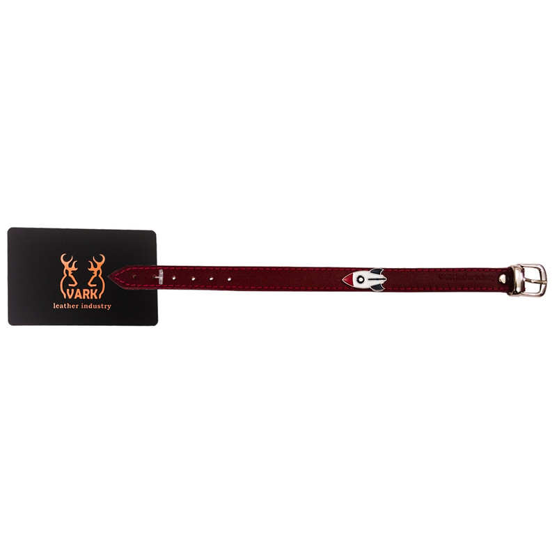 دستبند چرم وارک مدل مانلی کد rb166