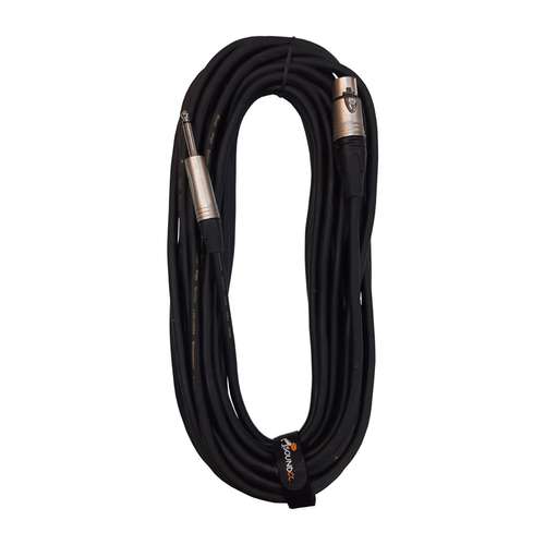 کابل میکروفن کنون به بنون سوندکو مدل 3040 طول 10 متر