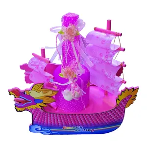 چراغ خواب کودک طرح کشتی