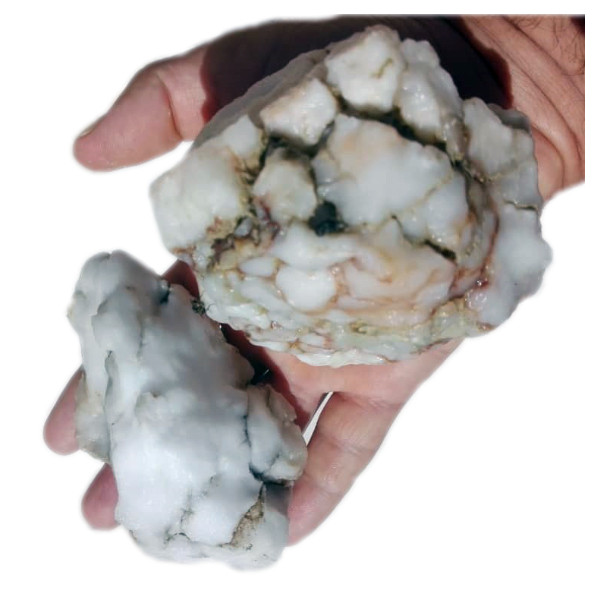 سنگ تزیینی مدل W.A01 وزن 5 کیلوگرم