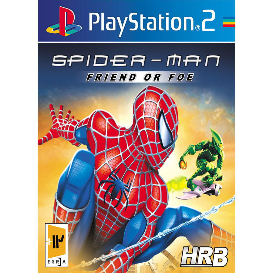 نقد و بررسی بازی Spider-Man: Friend or Foe مخصوص PS2 توسط خریداران