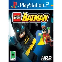 بازی The Lego Batman مخصوص PS2