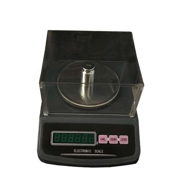 ترازو آزمایشگاهی مدل sl1000 ترازو آزمایشگاهی مدل sl1000