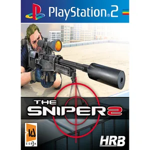 بازی The Sniper 2 مخصوص PS2
