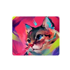 ماوس پد طرح گربه کد DDS089