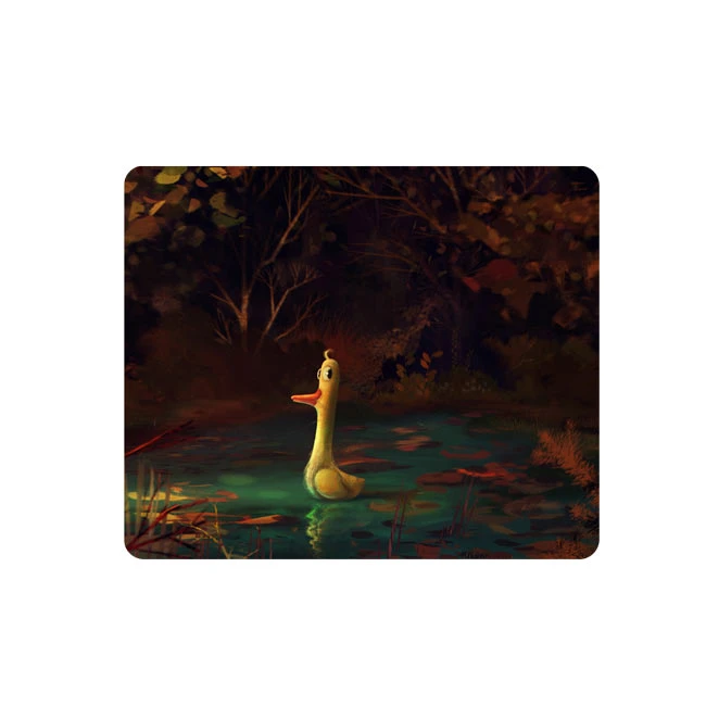 ماوس پد طرح اردک کد DDS096
