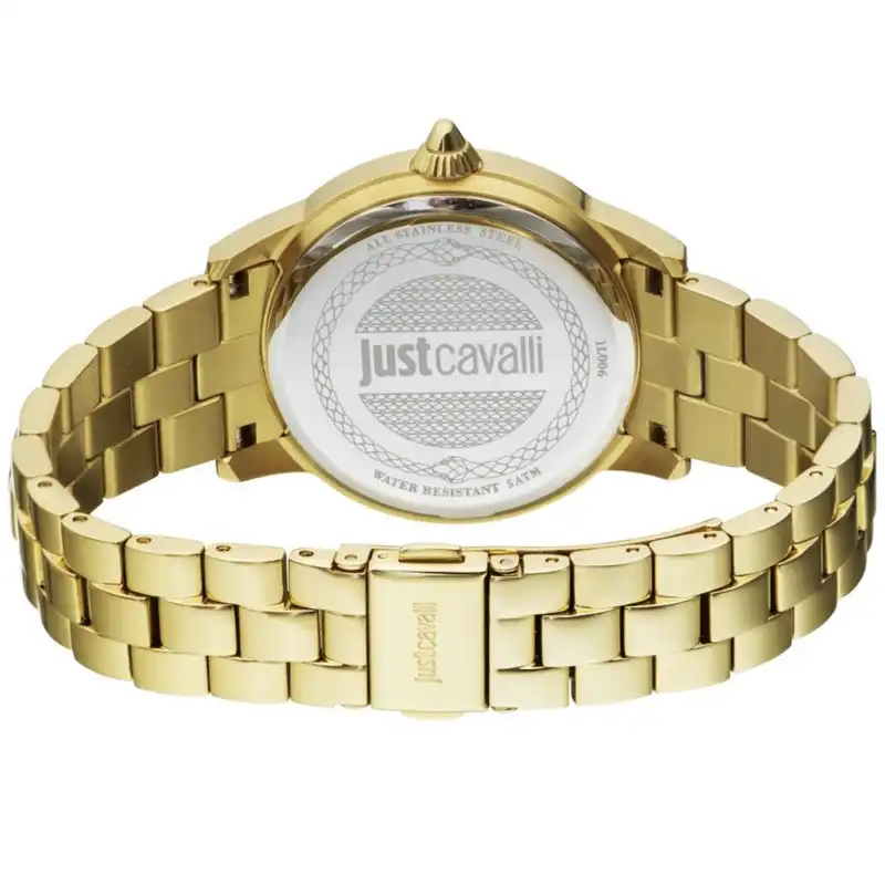 ساعت مچی عقربه ای زنانه جاست کاوالی مدل JC1L006M0095