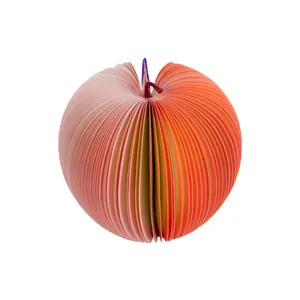  کاغذ یادداشت طرح سیب کد 01 