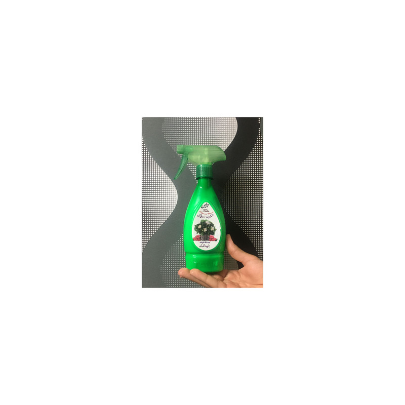 براق کننده گیاه تالین مدل G-550 حجم 200 میلی لیتر