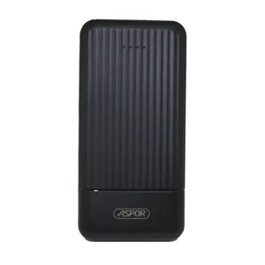 شارژر همراه آسپور مدل A 323 ظرفیت 10000 میلی آمپر ساعت