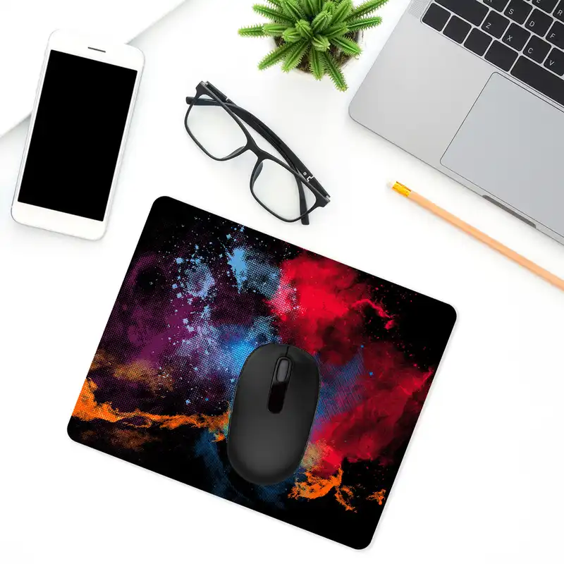 ماوس پد طرح نقاشی مدل MP1759