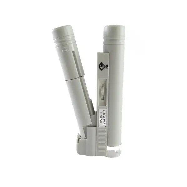 میکروسکوپ پی جی دی کد 2166-100X