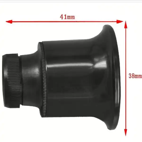 ذره بین پی جی دی کد 2168