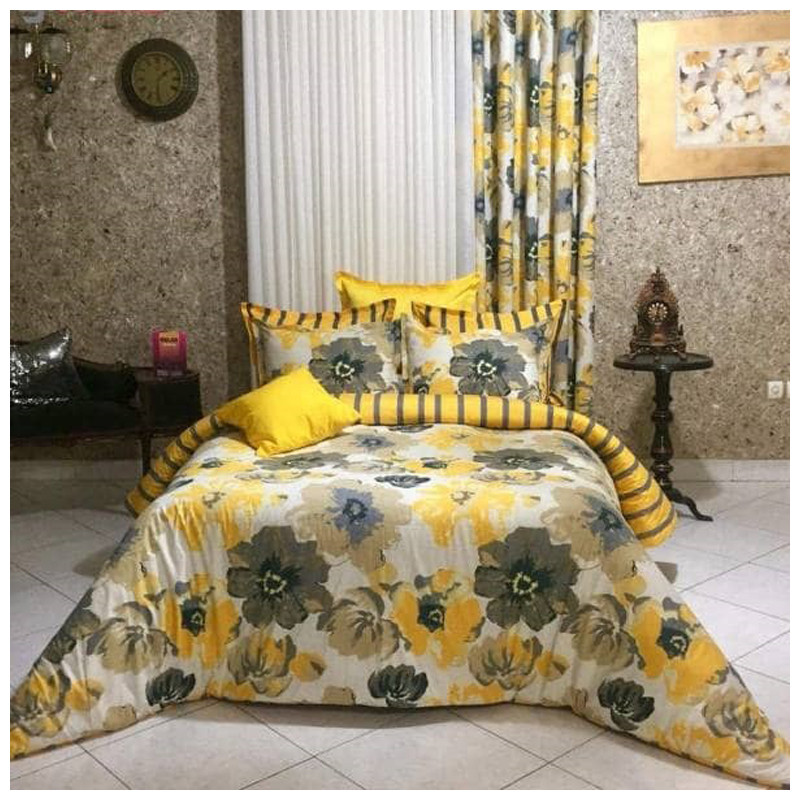 سرویس خواب مدل S3000 دونفره 6 تکه