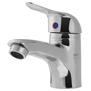 شیر روشویی گیشا مدل ch222