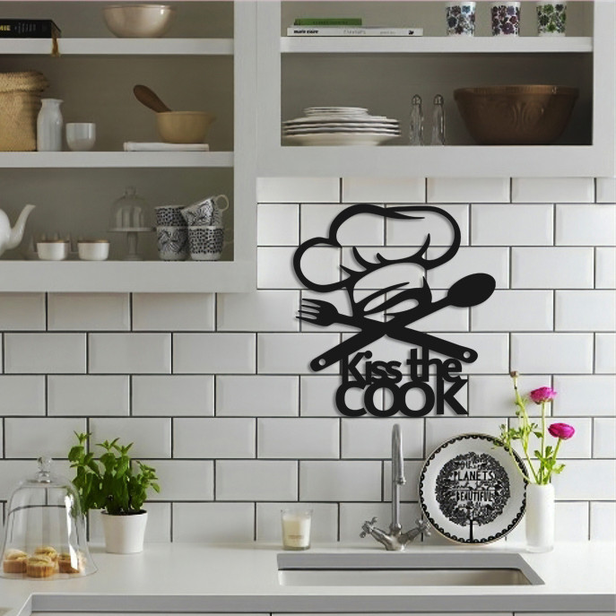 دیوارکوب طرح آشپزخانه 046