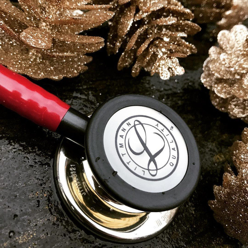 گوشی طبی لیتمن مدل کلاسیک III کد 5864