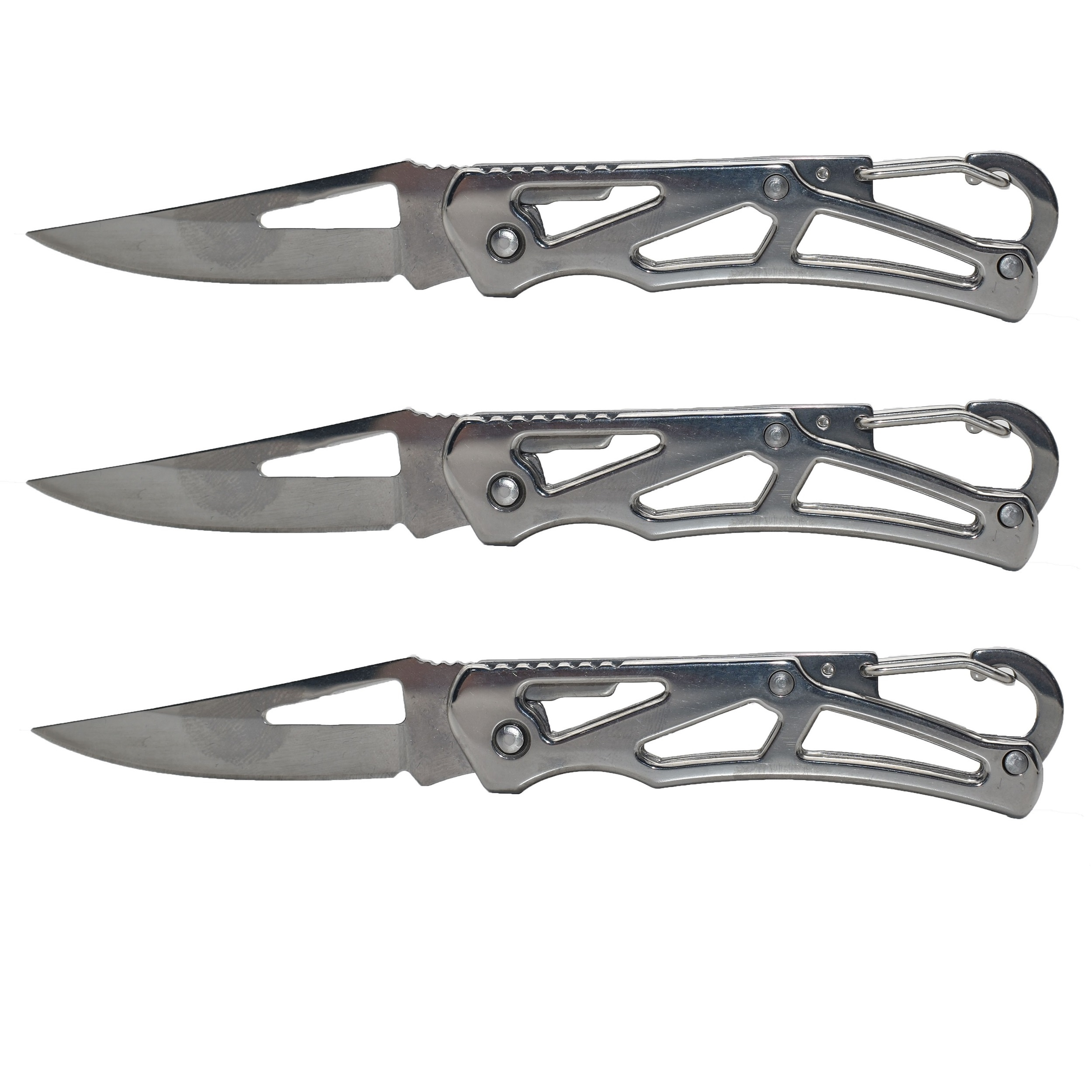 چاقوی سفری کد cm552 بسته 3 عددی