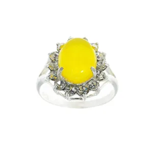 انگشتر نقره زنانه سلین کالا مدل Ce-sha6