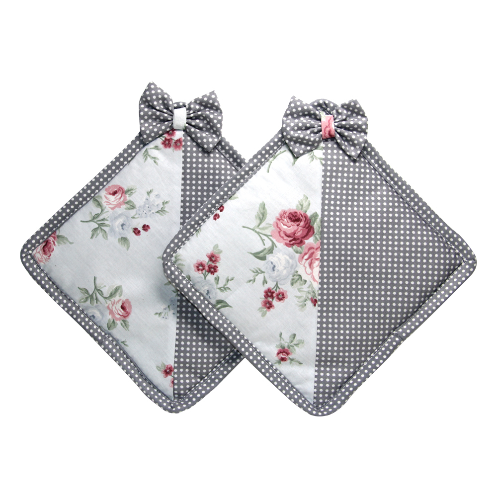 دستگیره آشپزخانه مدل هدیه کد 002 بسته 2 عددی