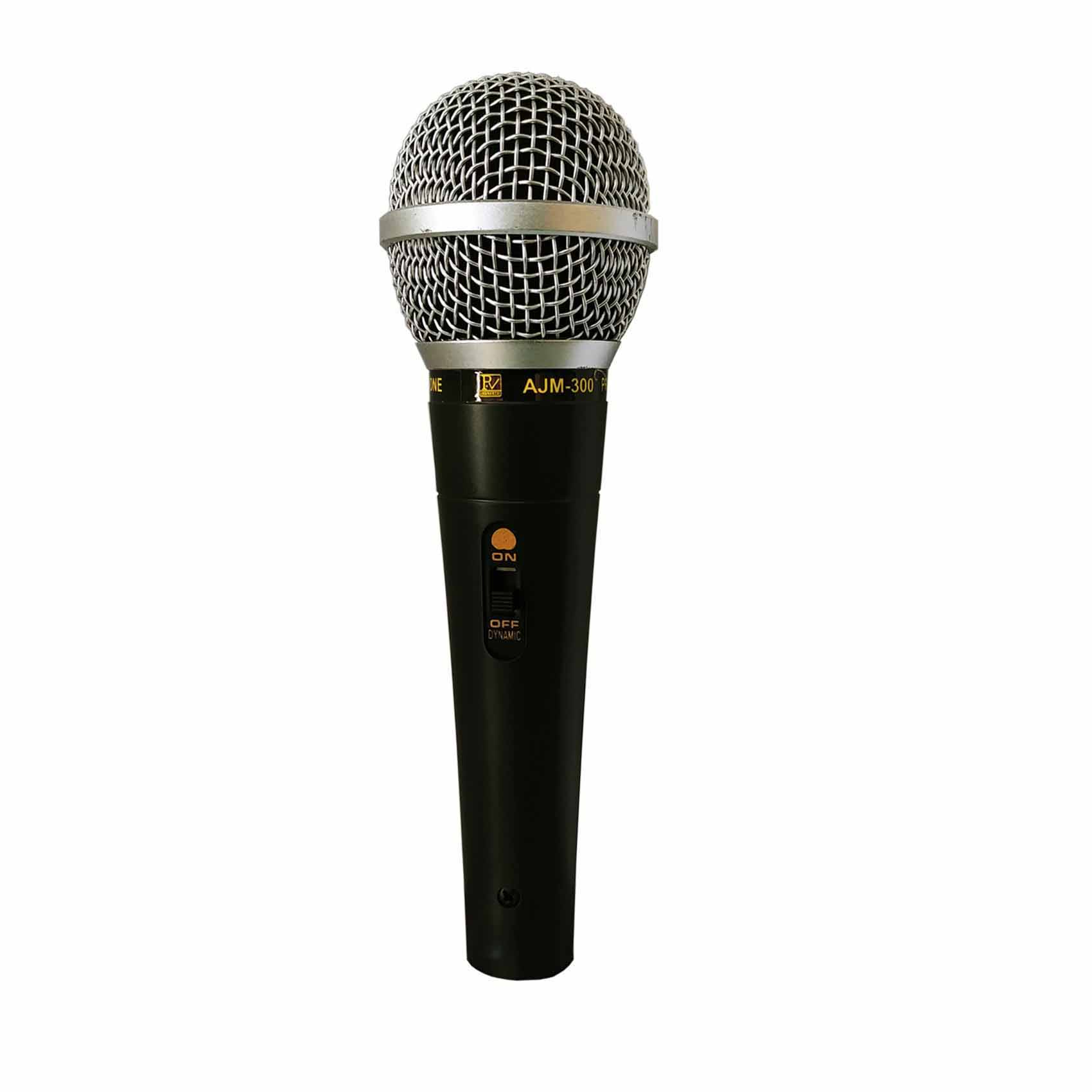 میکروفن داینامیک پی وی مدل AJM 300 