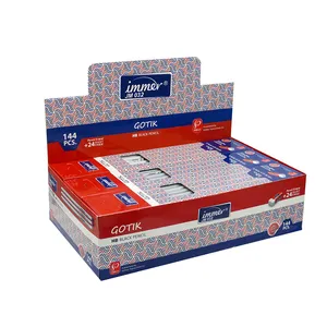 مداد مشکی ایمر مدل 032 بسته 144عددی