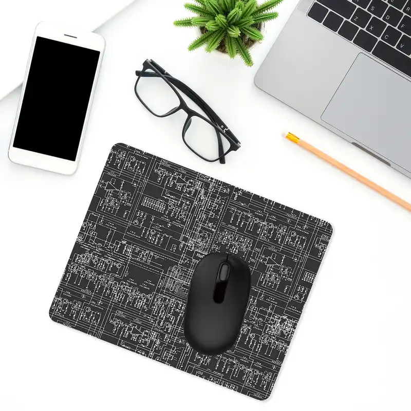 ماوس پد طرح برنامه نویسی مدل MP1807