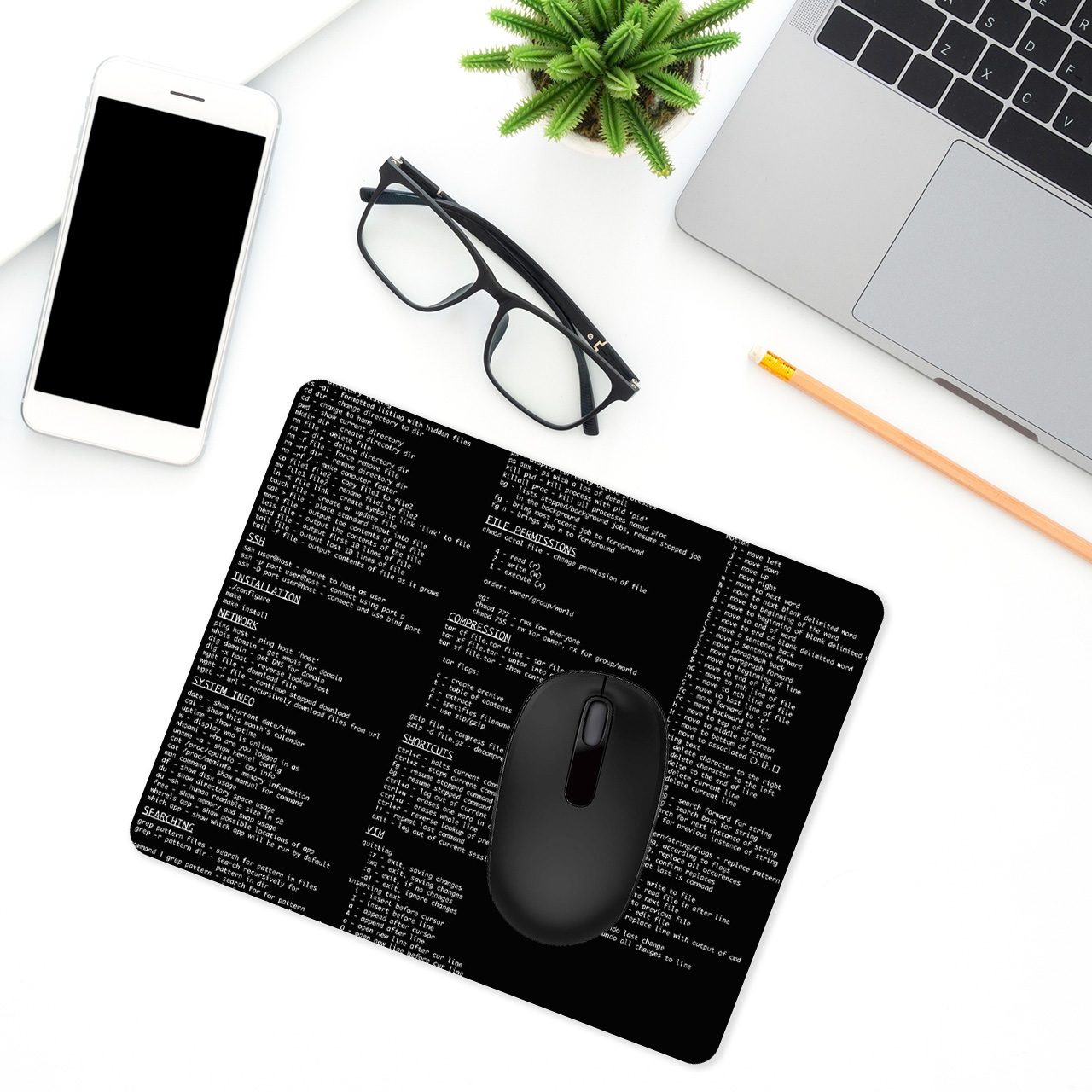 ماوس پد طرح برنامه نویسی مدل MP1808