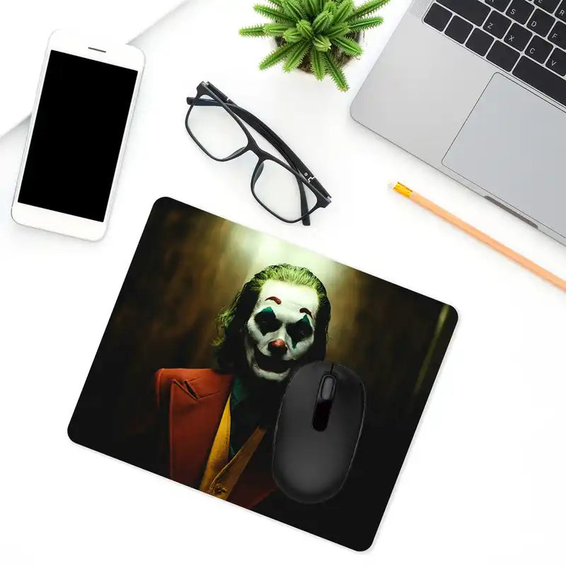 ماوس پد طرح جوکر مدل MP1812