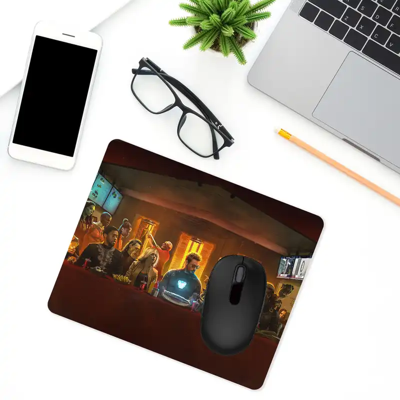 ماوس پد طرح اونجرز مارول مدل MP1816