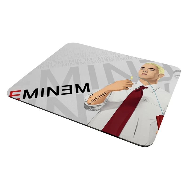 ماوس پد طرح Eminem مدل MP1824