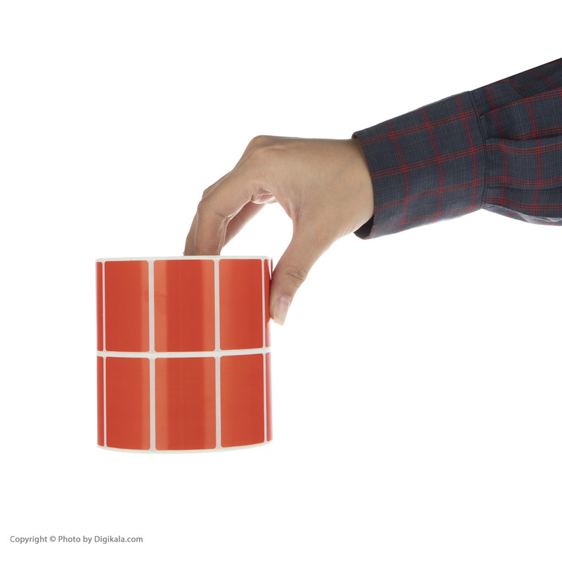 برچسب پرینتر لیبل زن ولگا مدل Powertech-PL8380