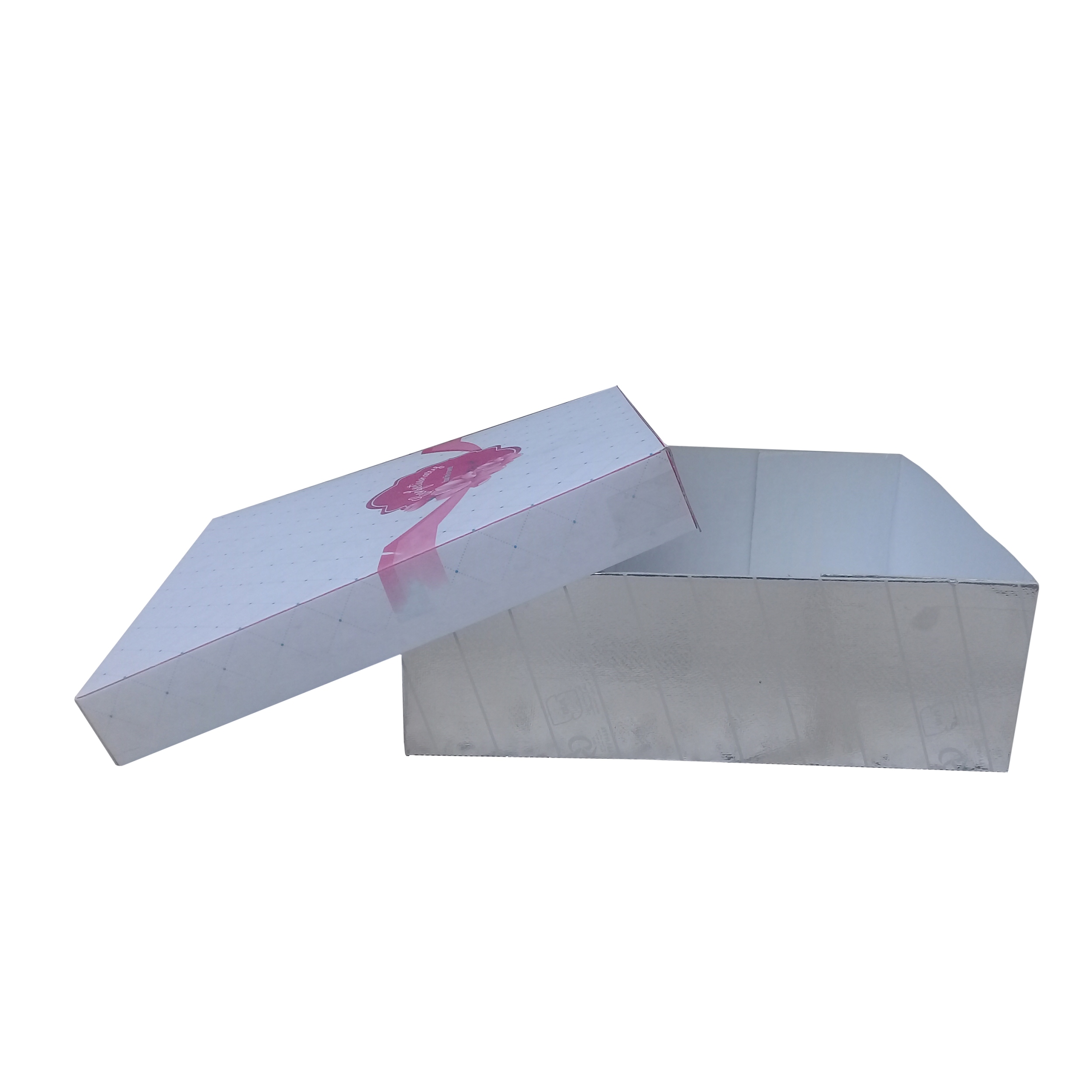 جعبه بسته بندی مدل sweet
