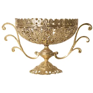 میوه خوری برنجی مدل EZ-M018
