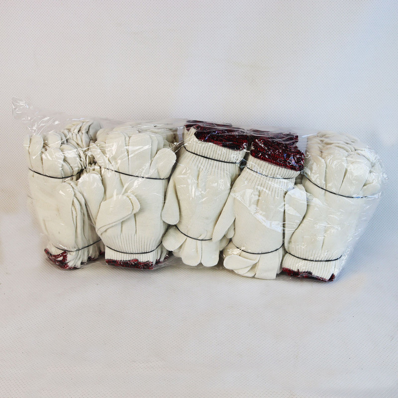 دستکش ایمنی کد D-70 بسته 50 عددی