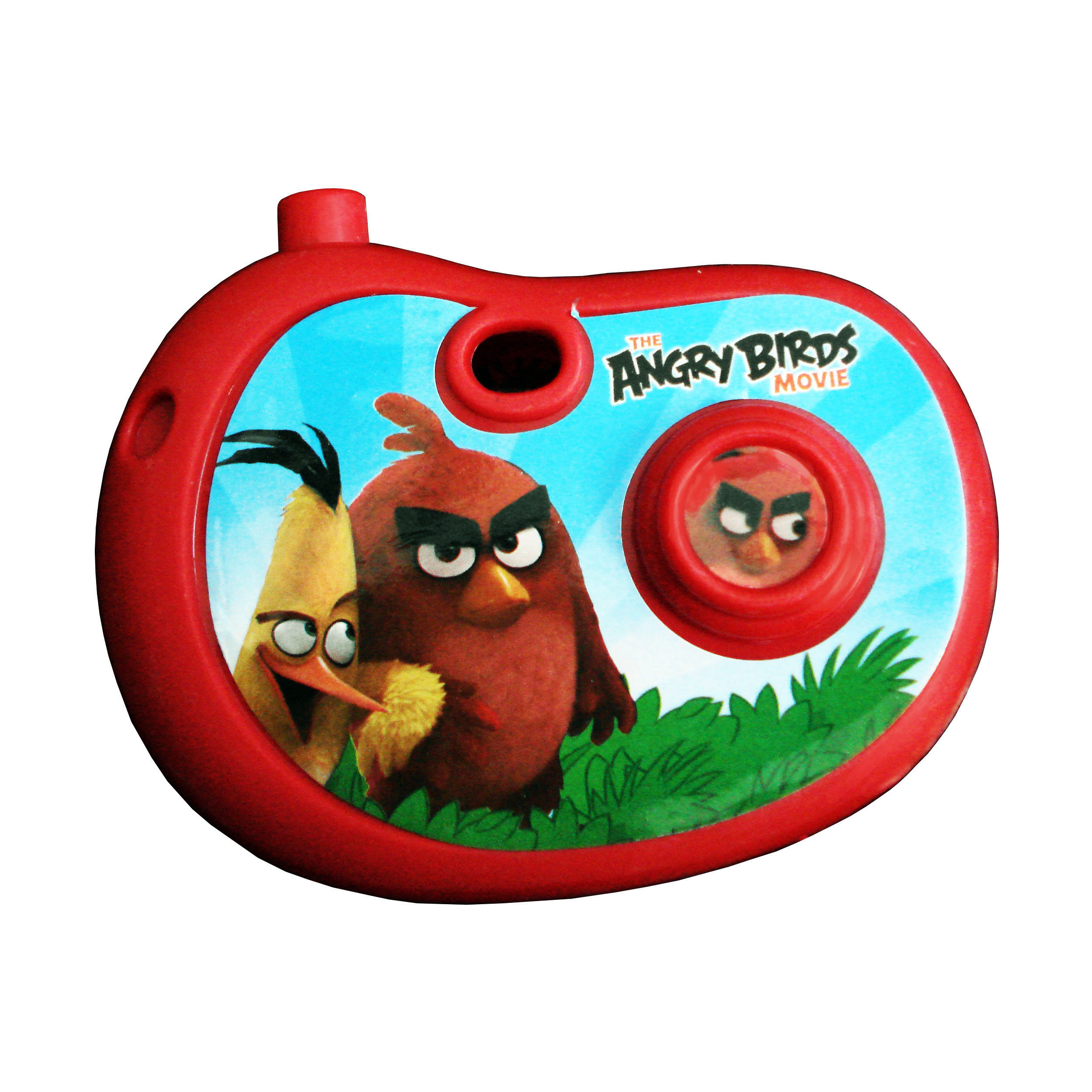 اسباب بازی دوربین عکاسی مدل ANGRY BIRD کد 34