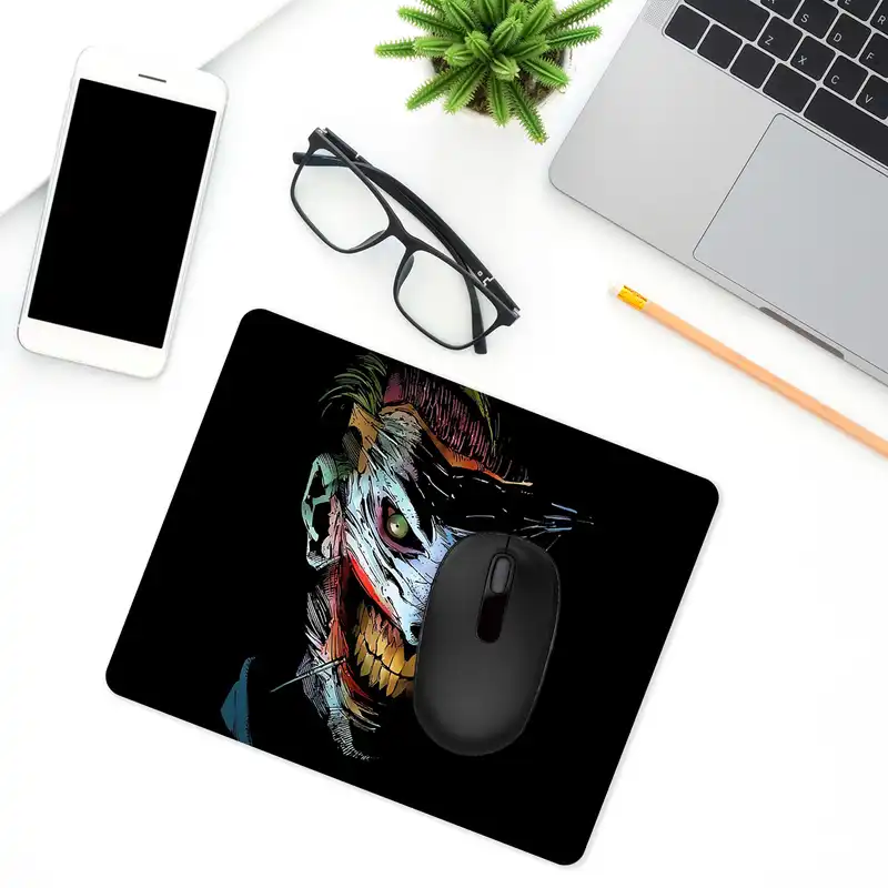 ماوس پد طرح جوکر مدل MP1835