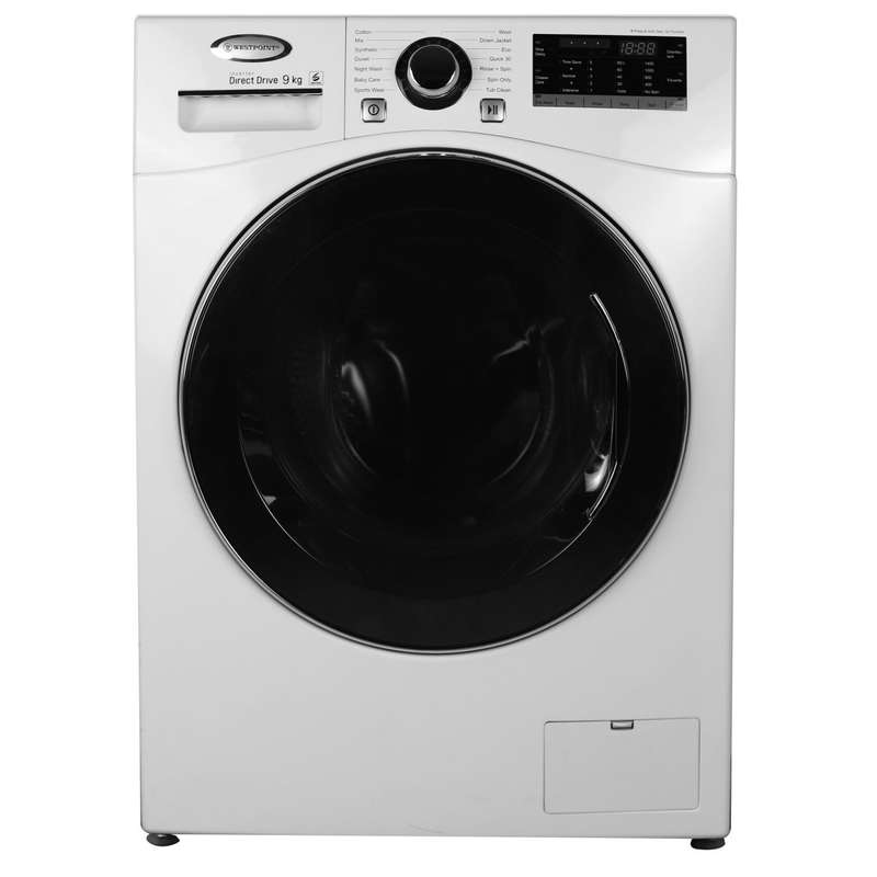 ماشین لباسشویی وست پوینت مدل WMX-91419EC ظرفیت ۹ کیلوگرم ماشین لباسشویی وست پوینت مدل WMX-91419EC ظرفیت ۹ کیلوگرم