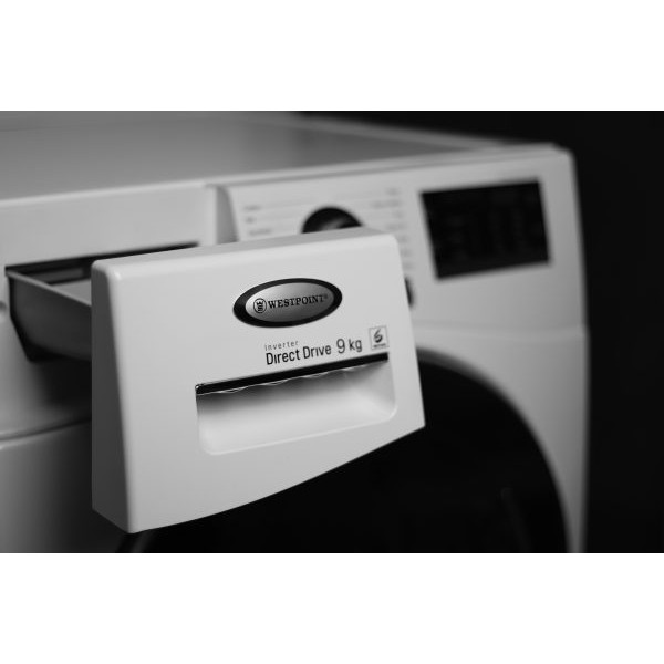 ماشین لباسشویی وست پوینت مدل WMX-91419EC ظرفیت ۹ کیلوگرم